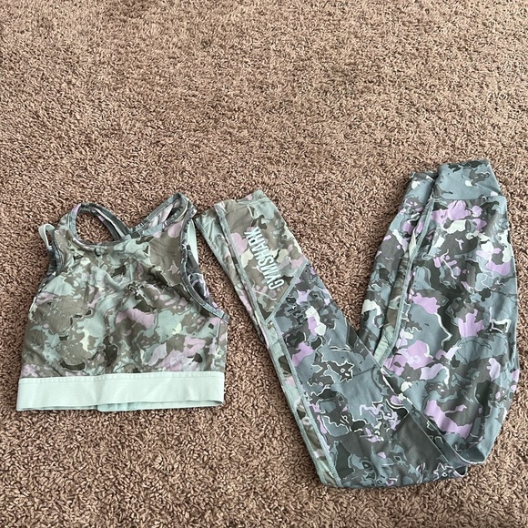 Gymshark Other - Matching set